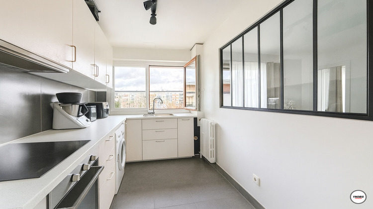 Ma-Cabane - Vente Appartement LE PORT-MARLY, 40 m²