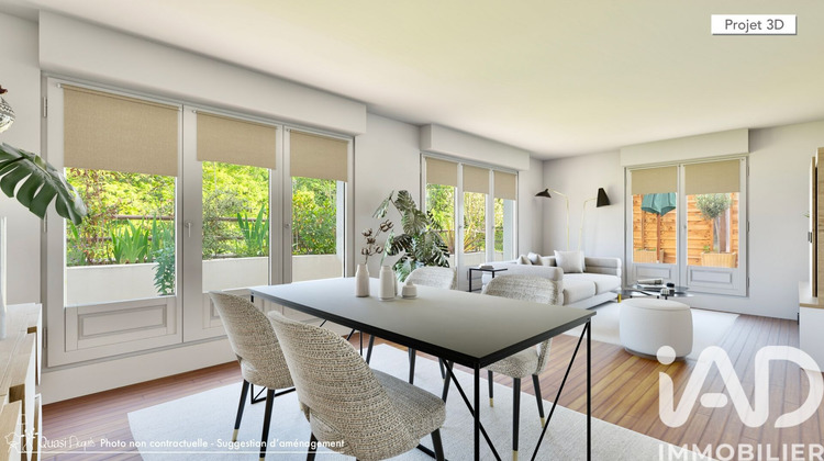 Ma-Cabane - Vente Appartement Le Port-Marly, 87 m²
