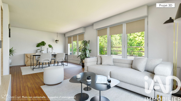 Ma-Cabane - Vente Appartement Le Port-Marly, 87 m²