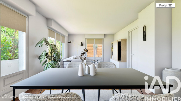 Ma-Cabane - Vente Appartement Le Port-Marly, 87 m²