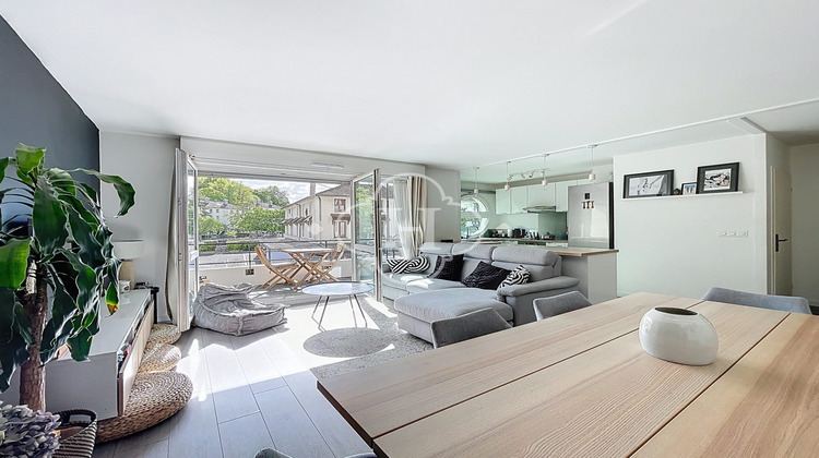 Ma-Cabane - Vente Appartement Le Port-Marly, 63 m²