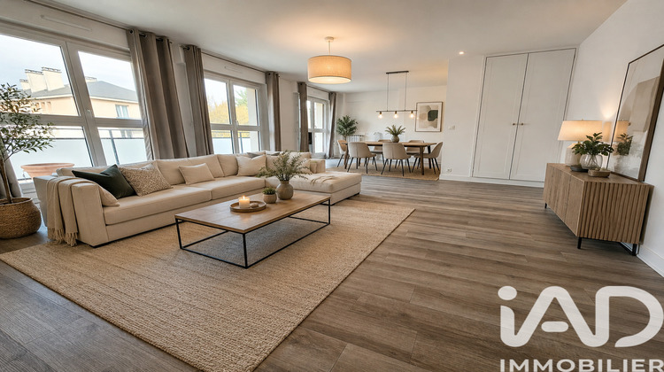 Ma-Cabane - Vente Appartement Le Port-Marly, 111 m²