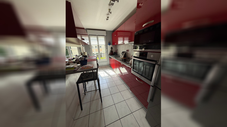 Ma-Cabane - Vente Appartement LE PORT-MARLY, 90 m²