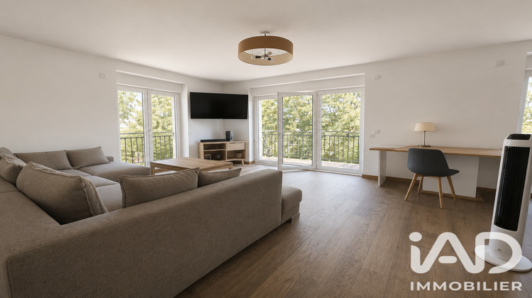 Ma-Cabane - Vente Appartement Le Port-Marly, 90 m²