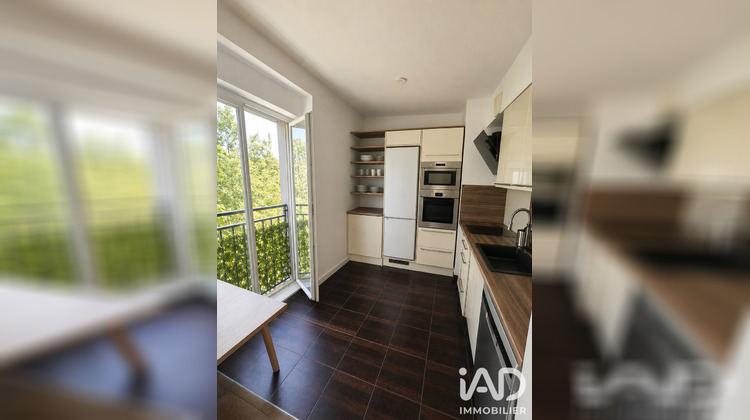 Ma-Cabane - Vente Appartement Le Port-Marly, 90 m²
