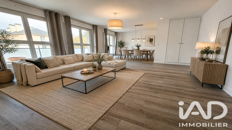Ma-Cabane - Vente Appartement Le Port-Marly, 111 m²
