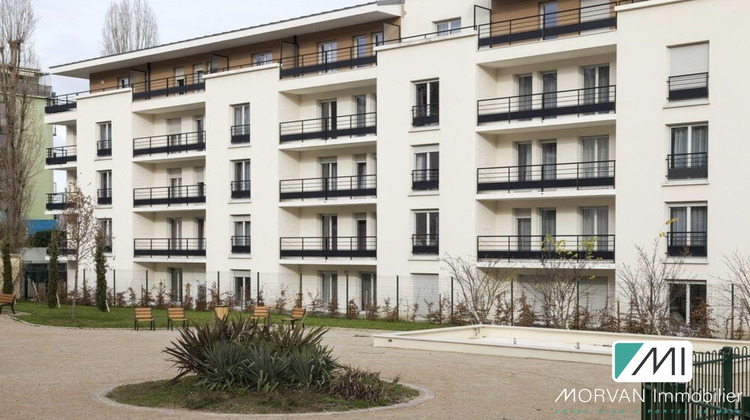 Ma-Cabane - Vente Appartement Le Port-Marly, 54 m²