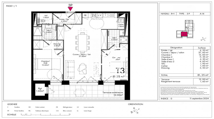 Ma-Cabane - Vente Appartement Le Portel, 81 m²