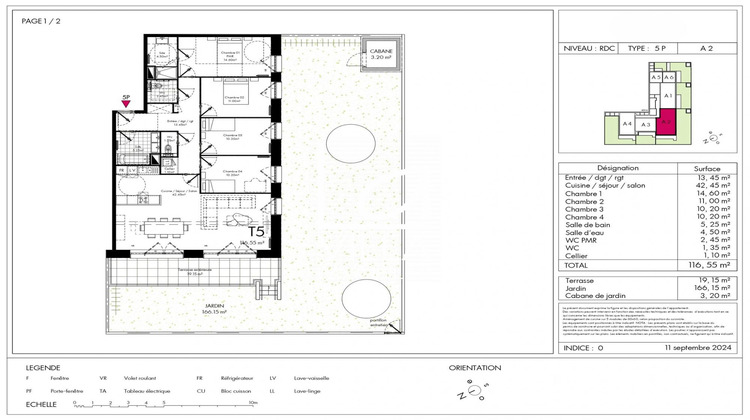 Ma-Cabane - Vente Appartement Le Portel, 116 m²