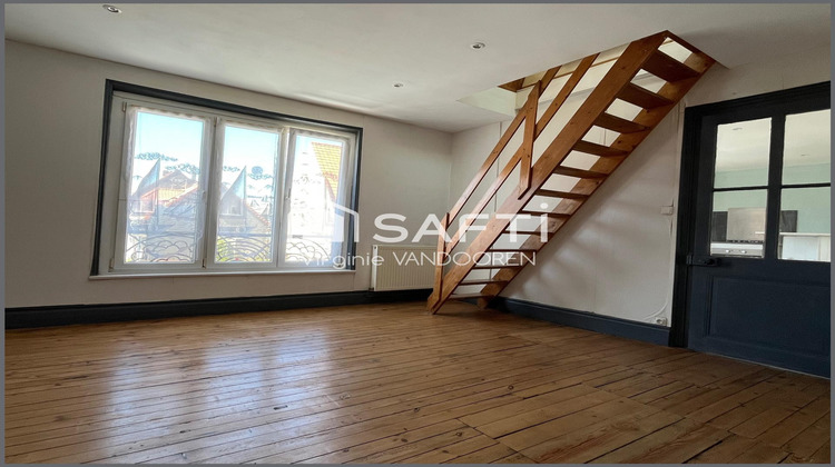 Ma-Cabane - Vente Appartement Le Portel, 60 m²