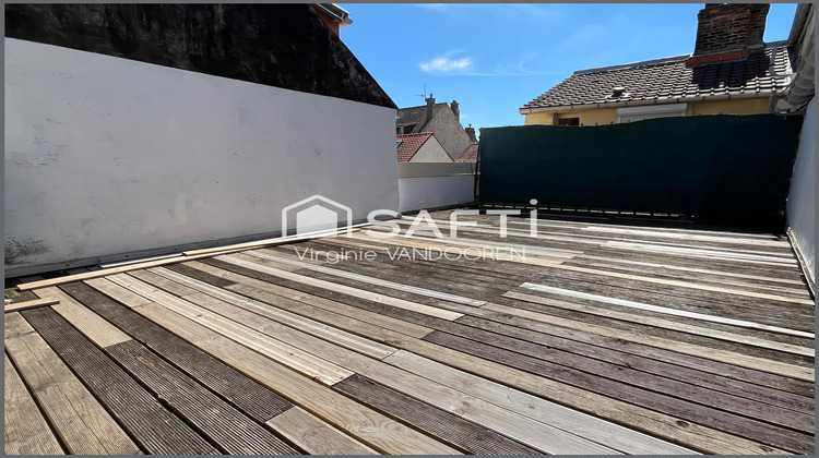 Ma-Cabane - Vente Appartement Le Portel, 60 m²