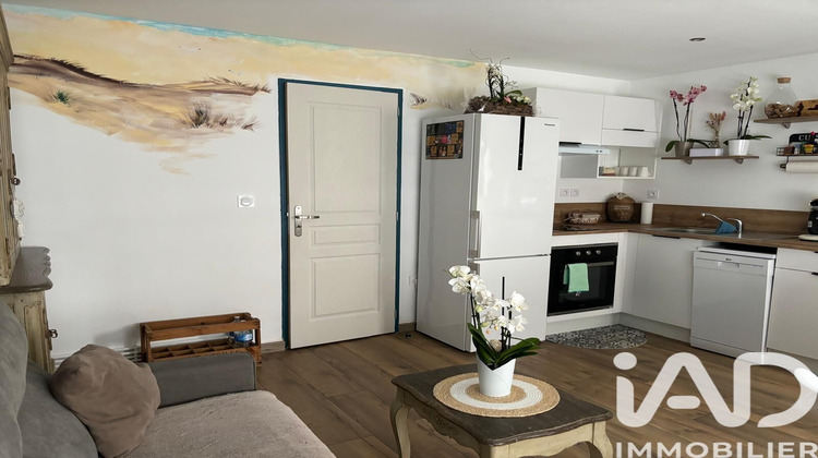 Ma-Cabane - Vente Appartement Le Portel, 27 m²