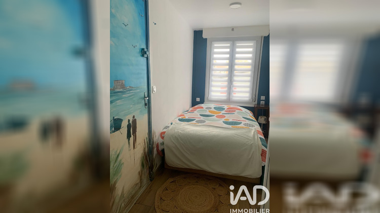Ma-Cabane - Vente Appartement Le Portel, 27 m²