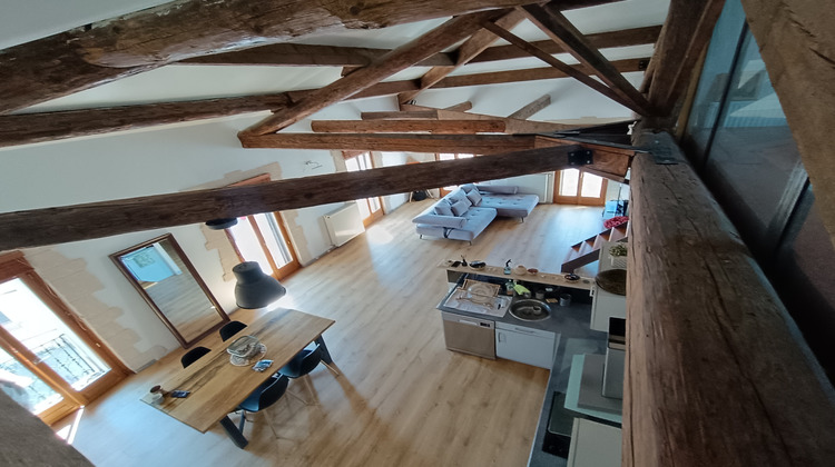 Ma-Cabane - Vente Appartement Le Pouget, 123 m²
