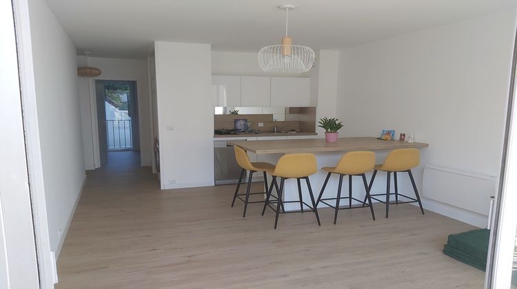 Ma-Cabane - Vente Appartement LE POULIGUEN, 33 m²