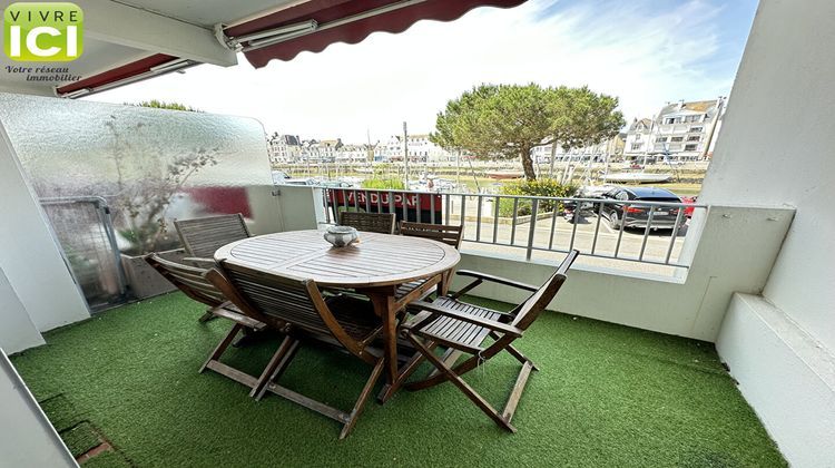 Ma-Cabane - Vente Appartement LE POULIGUEN, 60 m²