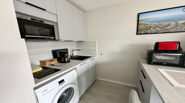 Ma-Cabane - Vente Appartement LE POULIGUEN, 29 m²