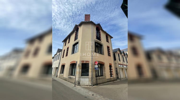 Ma-Cabane - Vente Appartement LE POULIGUEN, 44 m²