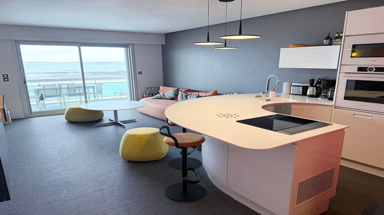 Ma-Cabane - Vente Appartement LE POULIGUEN, 74 m²