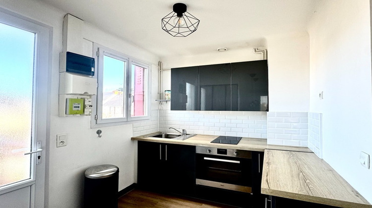 Ma-Cabane - Vente Appartement LE POULIGUEN, 37 m²