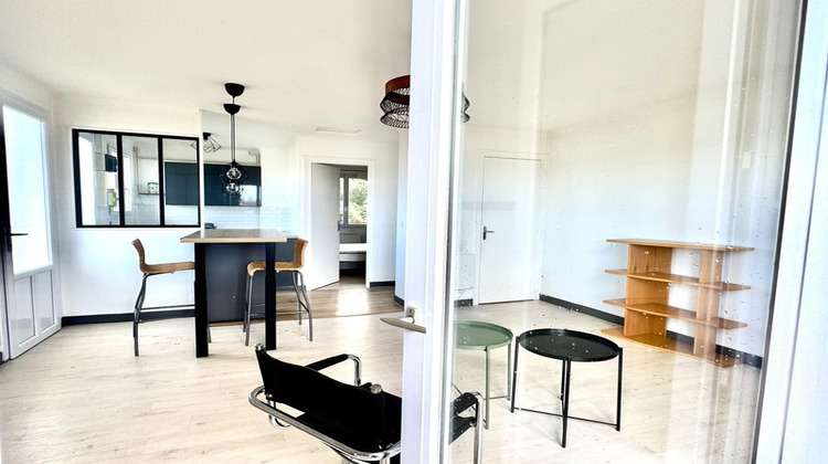 Ma-Cabane - Vente Appartement LE POULIGUEN, 37 m²