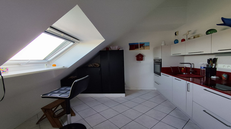 Ma-Cabane - Vente Appartement LE POULIGUEN, 40 m²
