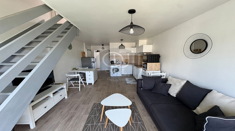 Ma-Cabane - Vente Appartement LE POULIGUEN, 60 m²
