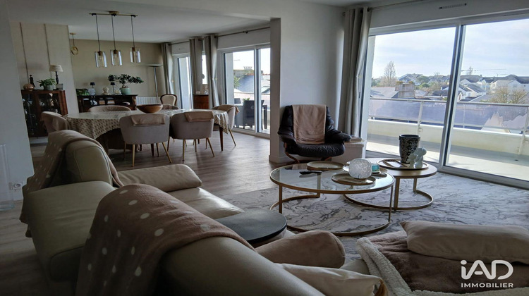 Ma-Cabane - Vente Appartement Le Pouliguen, 106 m²