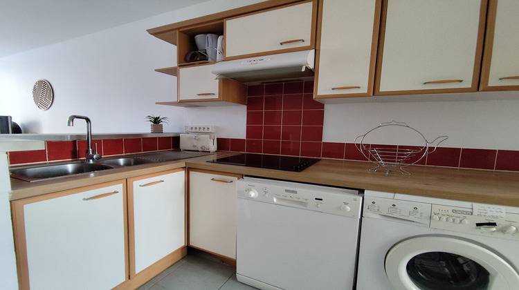 Ma-Cabane - Vente Appartement LE POULIGUEN, 36 m²