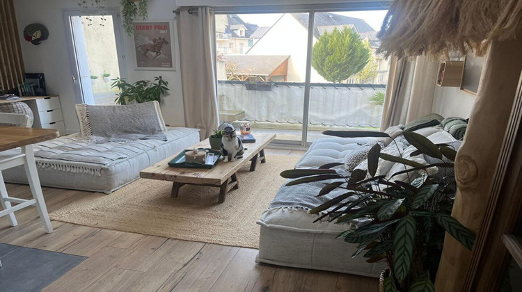 Ma-Cabane - Vente Appartement LE POULIGUEN, 66 m²