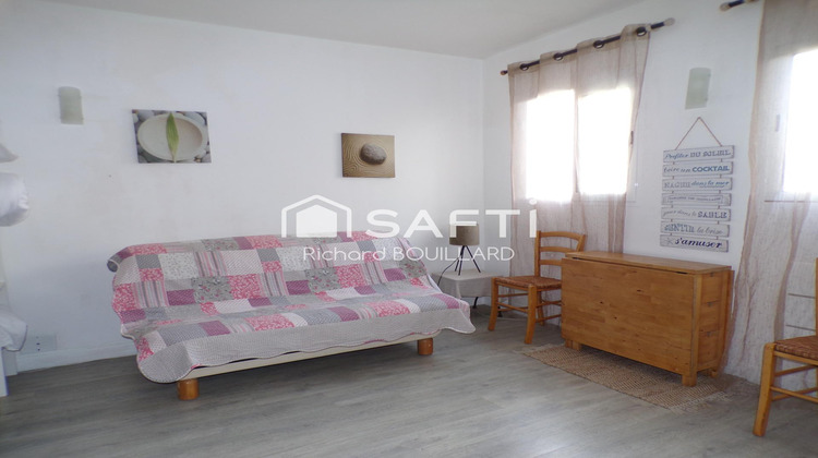 Ma-Cabane - Vente Appartement Le Pouliguen, 18 m²