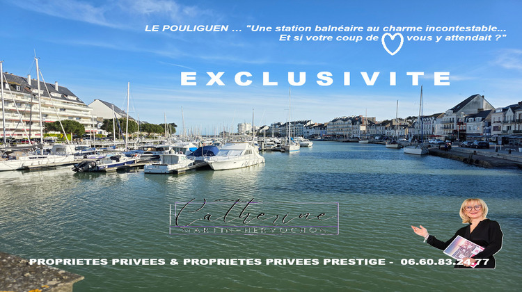 Ma-Cabane - Vente Appartement LE POULIGUEN, 22 m²