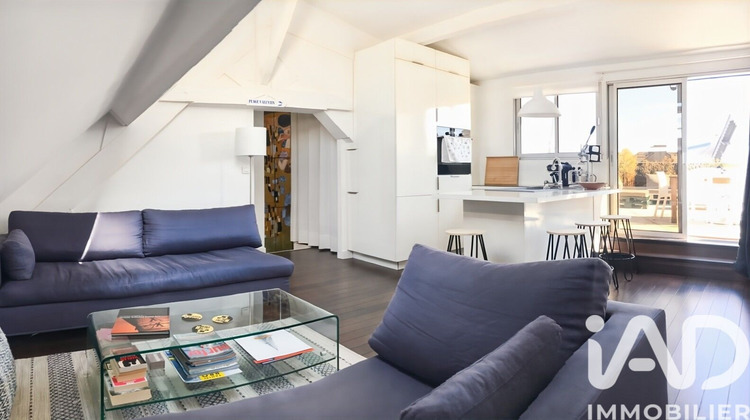 Ma-Cabane - Vente Appartement Le Pouliguen, 46 m²