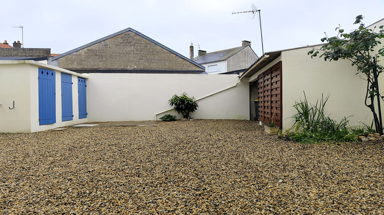 Ma-Cabane - Vente Appartement LE POULIGUEN, 33 m²