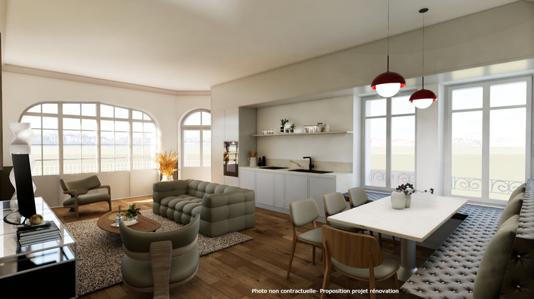 Ma-Cabane - Vente Appartement LE POULIGUEN, 76 m²