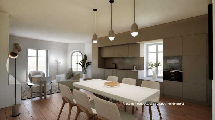 Ma-Cabane - Vente Appartement LE POULIGUEN, 77 m²