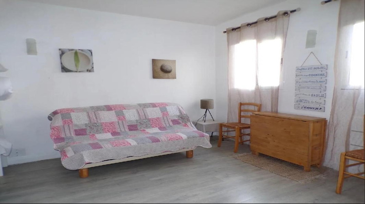 Ma-Cabane - Vente Appartement LE POULIGUEN, 18 m²