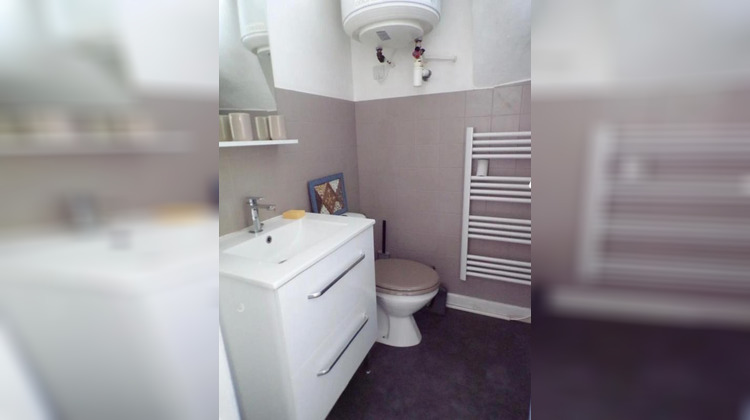 Ma-Cabane - Vente Appartement LE POULIGUEN, 18 m²