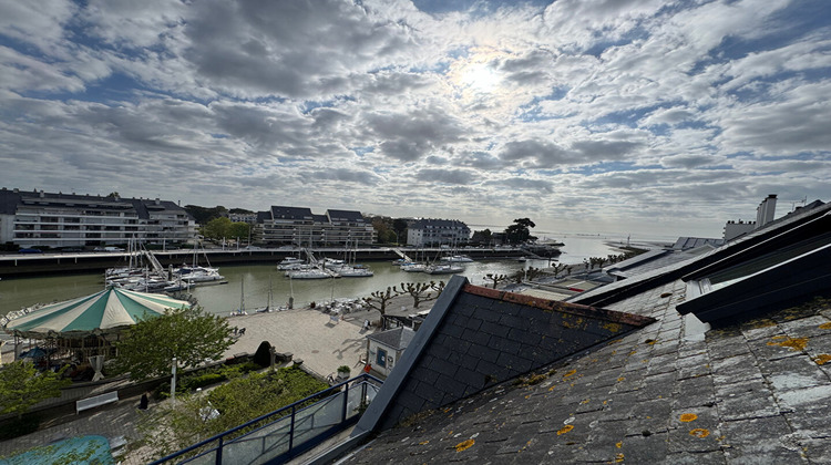 Ma-Cabane - Vente Appartement LE POULIGUEN, 40 m²