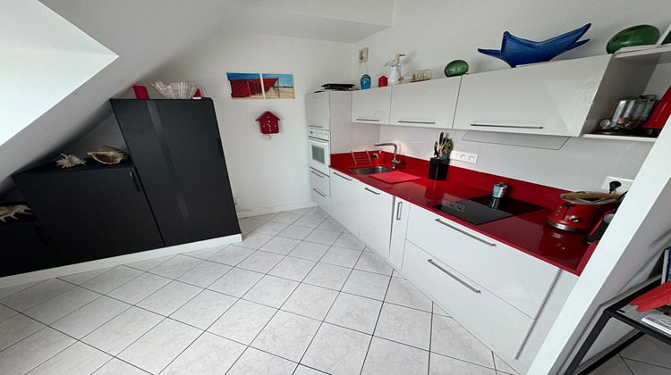 Ma-Cabane - Vente Appartement LE POULIGUEN, 40 m²