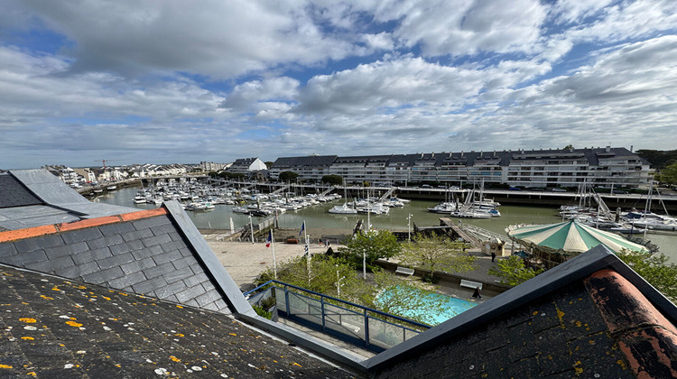 Ma-Cabane - Vente Appartement LE POULIGUEN, 40 m²