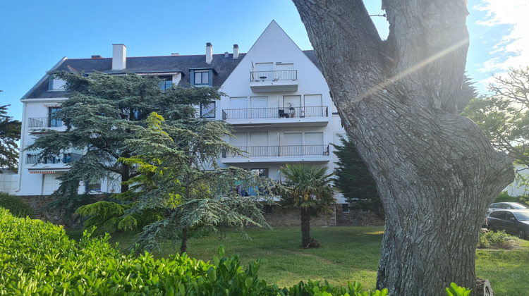Ma-Cabane - Vente Appartement LE POULIGUEN, 46 m²