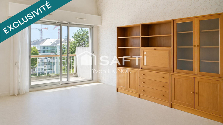 Ma-Cabane - Vente Appartement Le Pouliguen, 64 m²