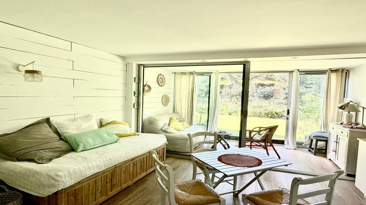 Ma-Cabane - Vente Appartement LE POULIGUEN, 26 m²