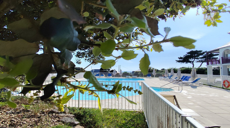 Ma-Cabane - Vente Appartement LE POULIGUEN, 33 m²