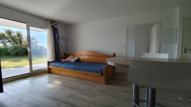 Ma-Cabane - Vente Appartement LE POULIGUEN, 33 m²