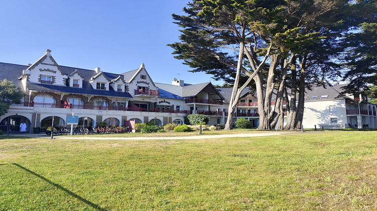 Ma-Cabane - Vente Appartement LE POULIGUEN, 33 m²