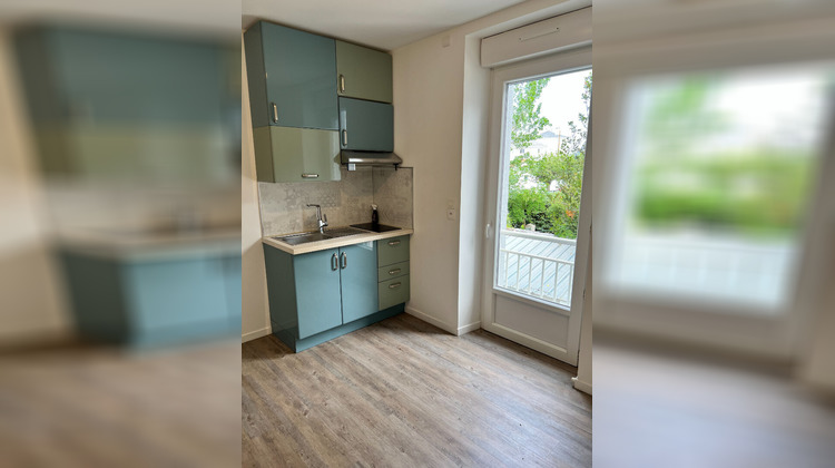 Ma-Cabane - Vente Appartement LE POULIGUEN, 25 m²