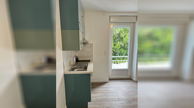 Ma-Cabane - Vente Appartement LE POULIGUEN, 25 m²