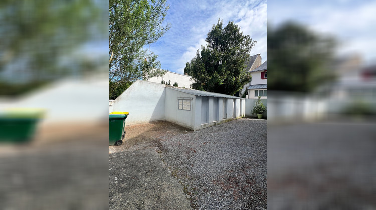 Ma-Cabane - Vente Appartement LE POULIGUEN, 25 m²
